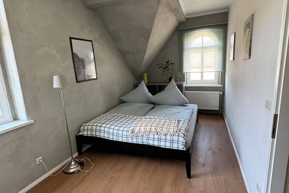 Ganze Wohnung, Ferienwohnung Altstadt Quartier am Waldrand von Bad Freienwalde in Bad Freienwalde, Märkische Schweiz-Oderland