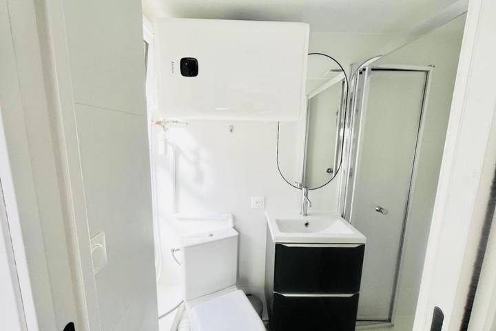 Gîte pour 2 personnes dans Théâtre Mogador - 3