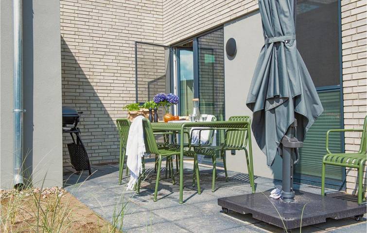 Ferienhaus für 6 Personen, mit Pool und Sauna