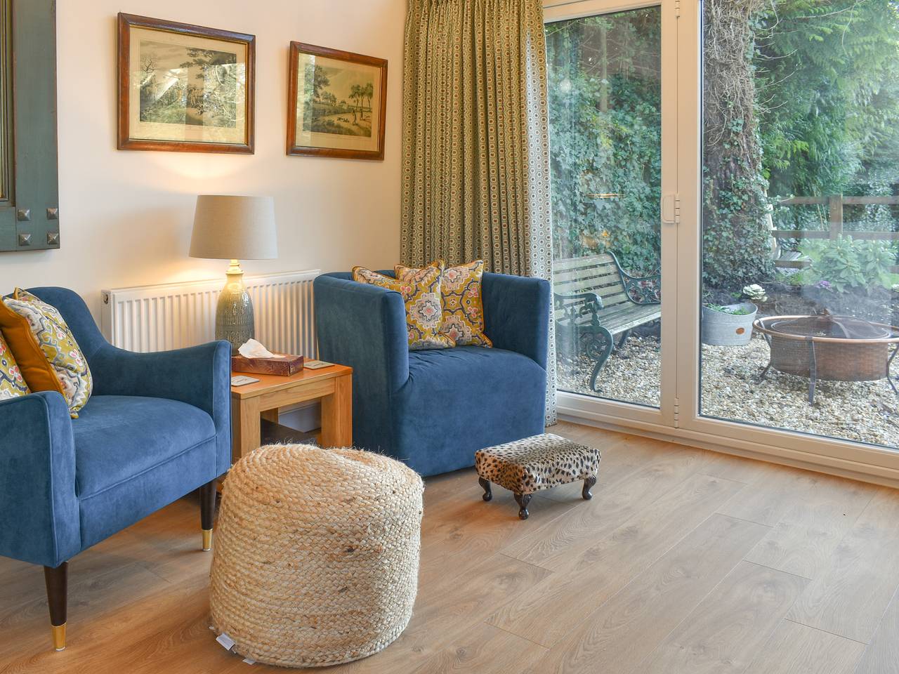 South Downs Lodge in Soberton, South Downs