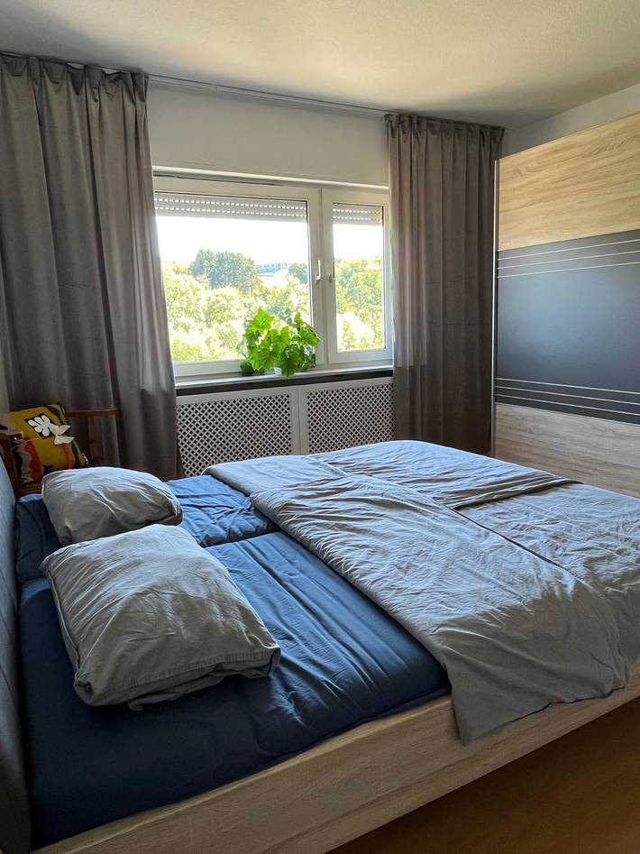 Ganze Ferienwohnung, Appartement/Fewo, 2 Schlafräume in Illingen, Saarland