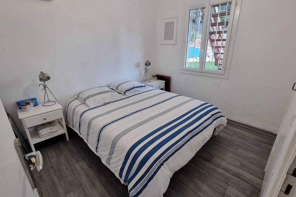 Ideal for a family, Var house with all comforts, swimming pool, bowling green, billiards, bbfoot... in Trans-en-Provence, Draguignan region