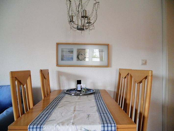 Ganze Ferienwohnung, Friesenperle 3, Feldstraße in Nordfriesische Inseln (Schleswig-Holstein) (Schleswig-Holstein), Wyk auf Föhr