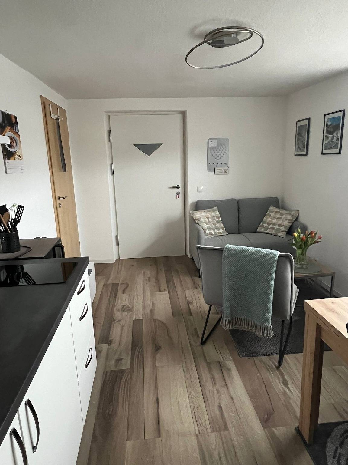 Ganze Ferienwohnung, Ferienwohnung Jardin de lavande in Fridingen an der Donau, Landkreis Tuttlingen