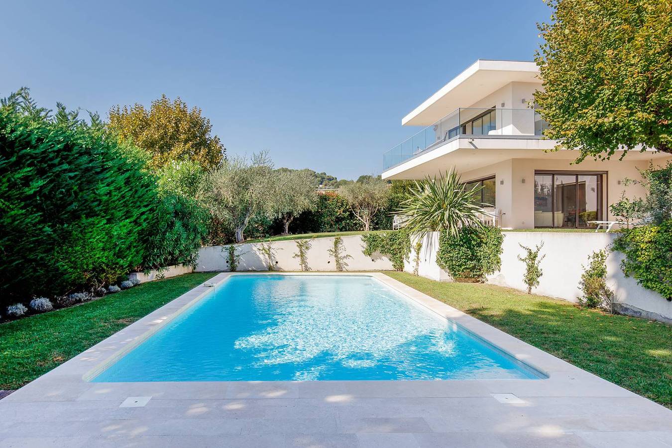 Appartement De Vacances pour 10 Personnes dans Mougins, Région de Cannes