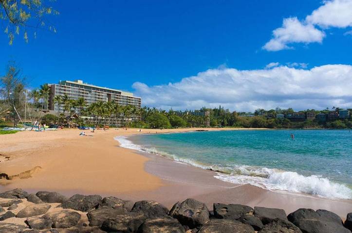 Bungalow für 4 Personen, mit Terrasse und Whirlpool sowie Pool auf Kauai