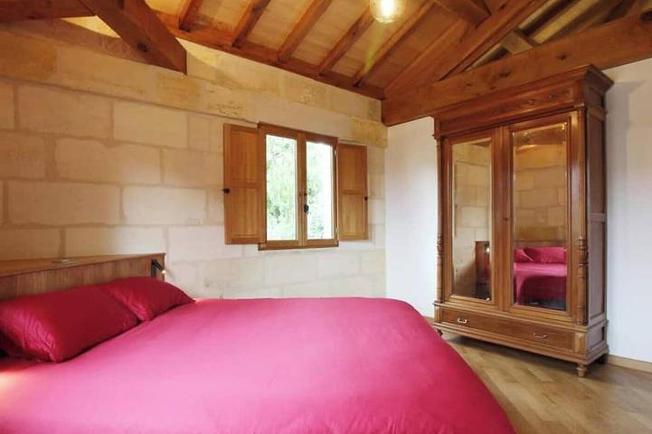Location de vacances pour 4 personnes, avec jardin à Cambes - 4