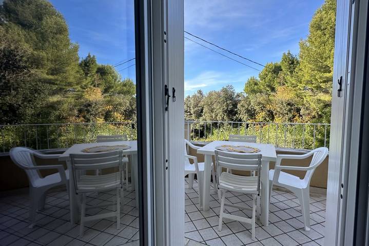 Gîte pour 4 personnes, avec balcon/terrasse et piscine, animaux acceptés à Sirolo - 2