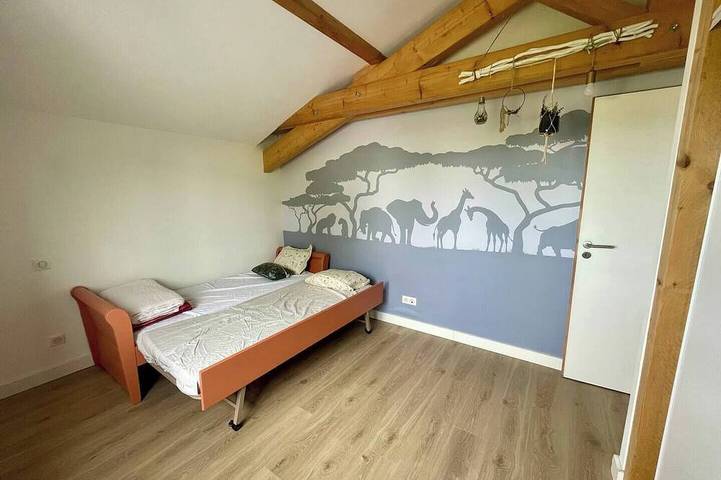 Location de vacances pour 6 personnes, animaux acceptés à Mouguerre - 4