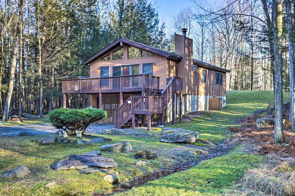 Neu! Lake Ariel Resort Cabin 26Mi zum Ski Big Bear! in Lake Wallenpaupack