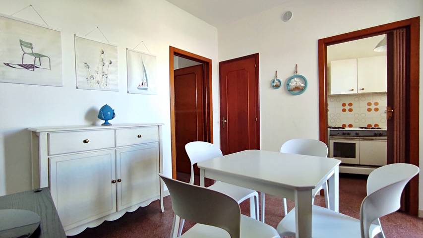Gîte pour 4 personnes, avec terrasse à Gagliano del Capo - 4