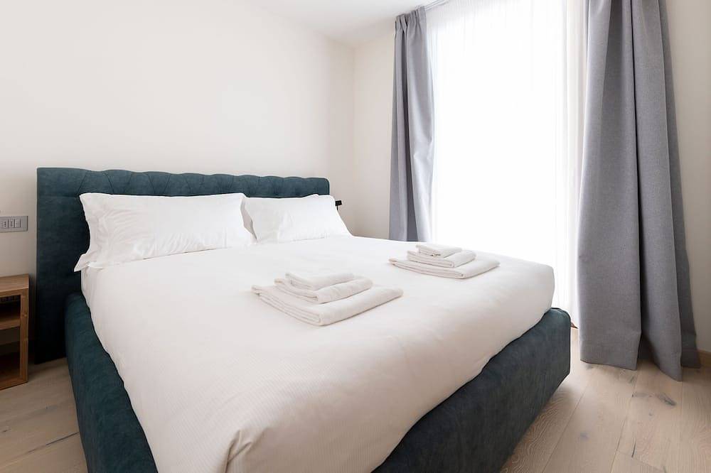 Ganze Wohnung, Dosso del Grillo 1A - Zwei Schlafzimmer Wohnung, Schläft 5 in Molina (Valdidentro), Valdidentro