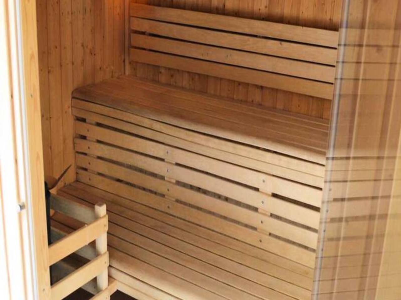 Ganze Wohnung, Ferienhaus in Bois d'Amont mit Sauna in Bois-d'Amont, Regionaler Naturpark Hochjura