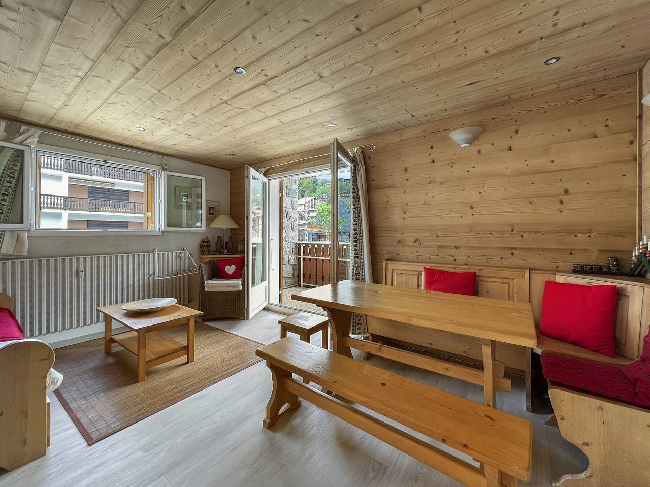 Appartement de vacances