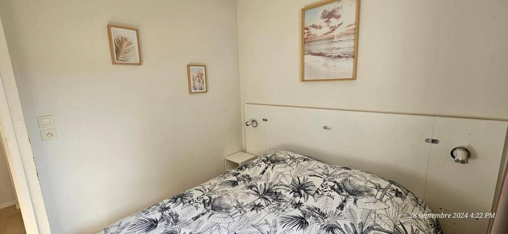 Location de vacances pour 4 personnes, avec piscine et terrasse ainsi que jardin et sauna à Quéven - 4