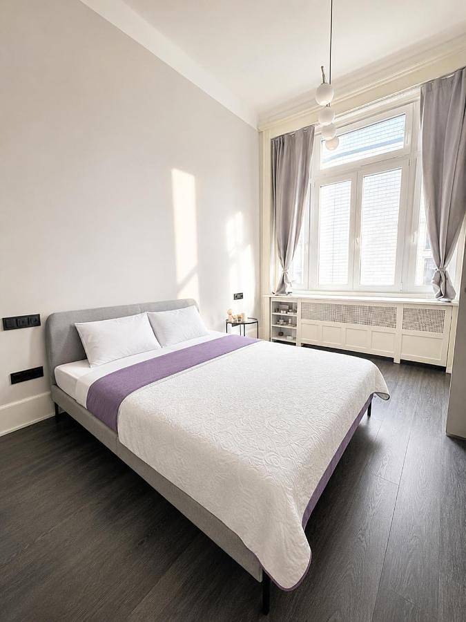 BnB für 2 Personen in Budapest