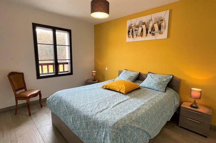 Location de vacances pour 4 personnes, avec jardin à Macaye - 2