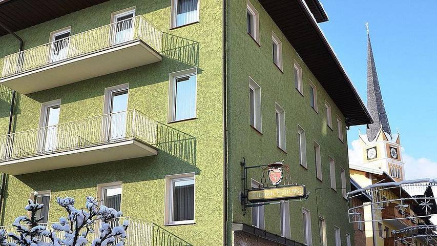 Ferienwohnung für 2 Personen, mit Garten und Terrasse sowie Pool, mit Haustier in Bad Hofgastein - 3