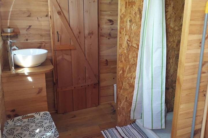 Location de vacances pour 8 personnes, avec Jardin à Biert - 3