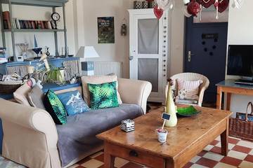 Maison D’hôte pour 2 Personnes dans Plouhinec (Morbihan), Région de Lorient, Photo 4