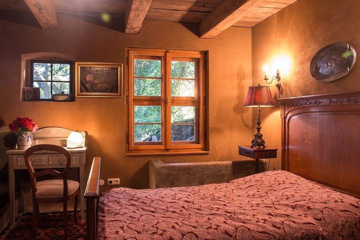 Ferienwohnung für 2 Personen, mit Terrasse und Garten sowie Sauna in Nuthe-Urstromtal - 2
