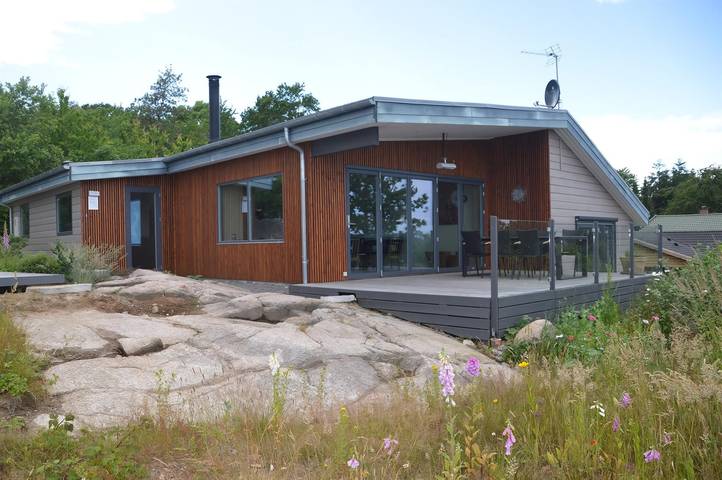 Ferienhaus für 6 Personen, mit Terrasse und Whirlpool - 1