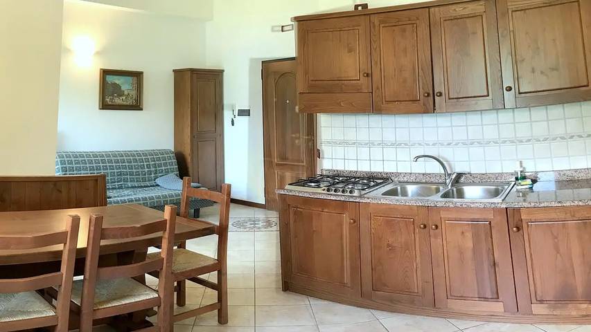 Location de vacances pour 7 personnes, avec jardin, animaux acceptés à Molina di Ledro - 3
