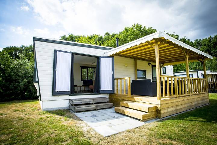 Chalet voor 6 personen in Noord-Brabant