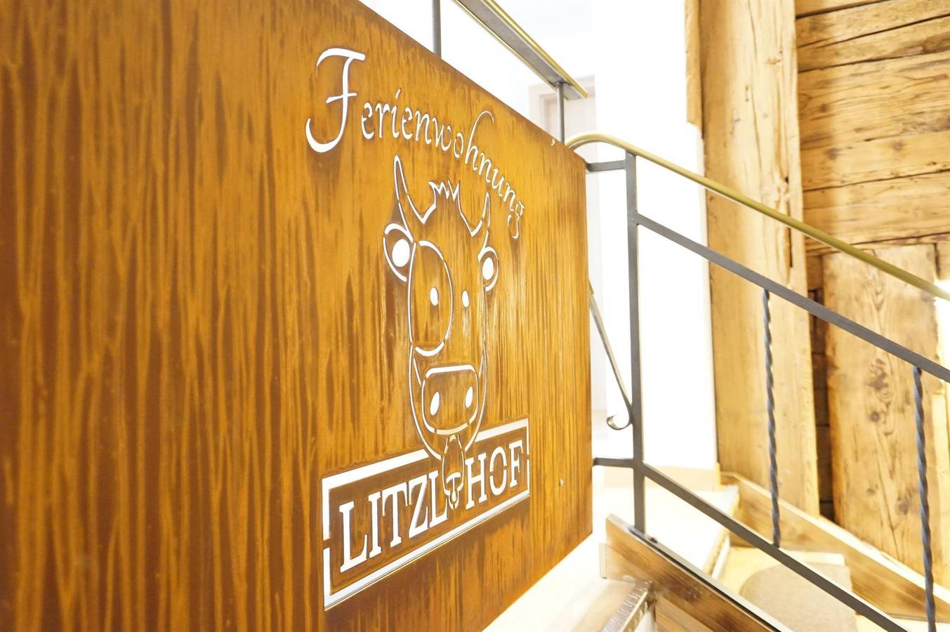 Ferienwohnung Kraftplatz in Itter, Kaisergebirge