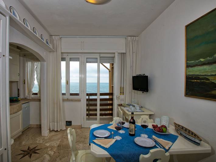 Ferienhaus für 4 Personen, mit Balkon in Castagneto Carducci - 3