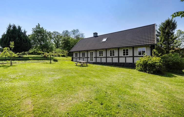 Ferienhaus für 8 Personen, mit Garten und Terrasse - 1