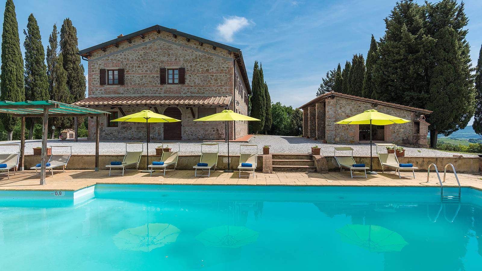 Podere Calcheto 14, Emma Villas in Montecatini Val di Cecina, Côte des Étrusques