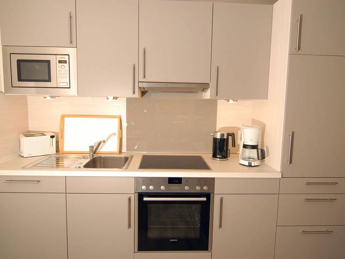 Ferienwohnung für 2 Personen, mit Balkon und Sauna in St. Peter-Ording - 4