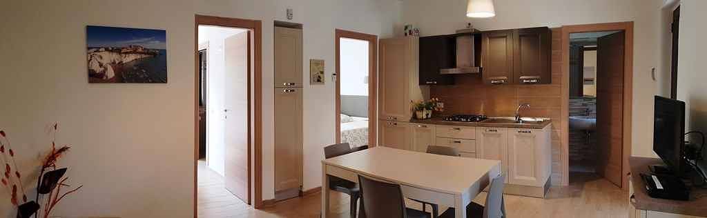 Agriturismo per 6 persone, con Giardino a Vieste