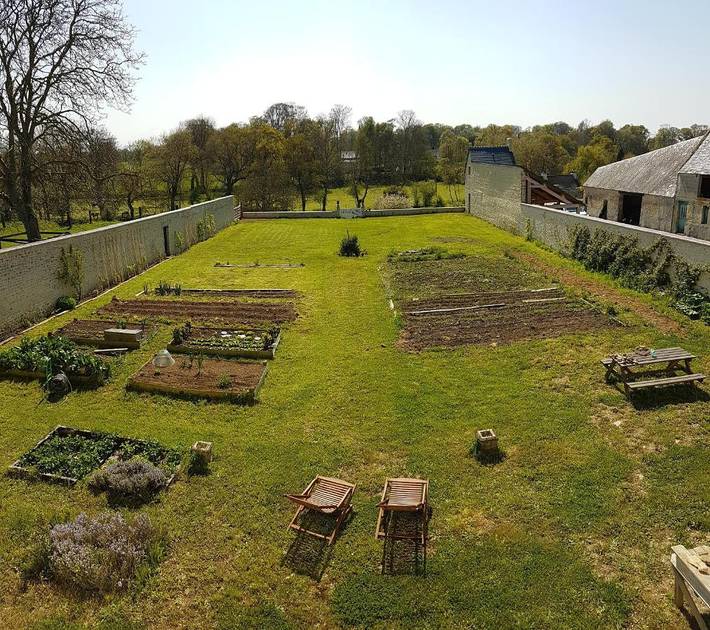 Location de vacances pour 2 personnes, avec jardin et vue à Russy - 3