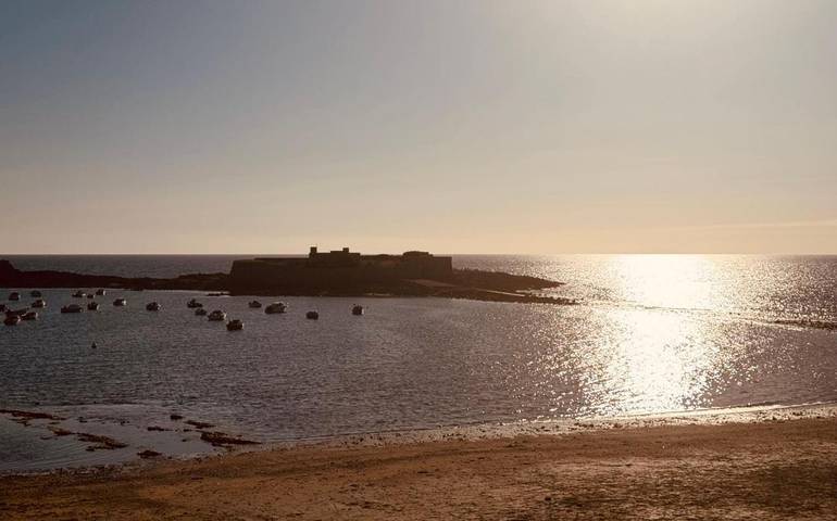 Appartement de vacances pour 2 personnes, avec vue et terrasse