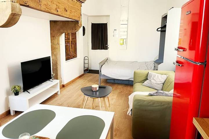 Gîte pour 2 personnes à Saint-Genix-sur-Guiers