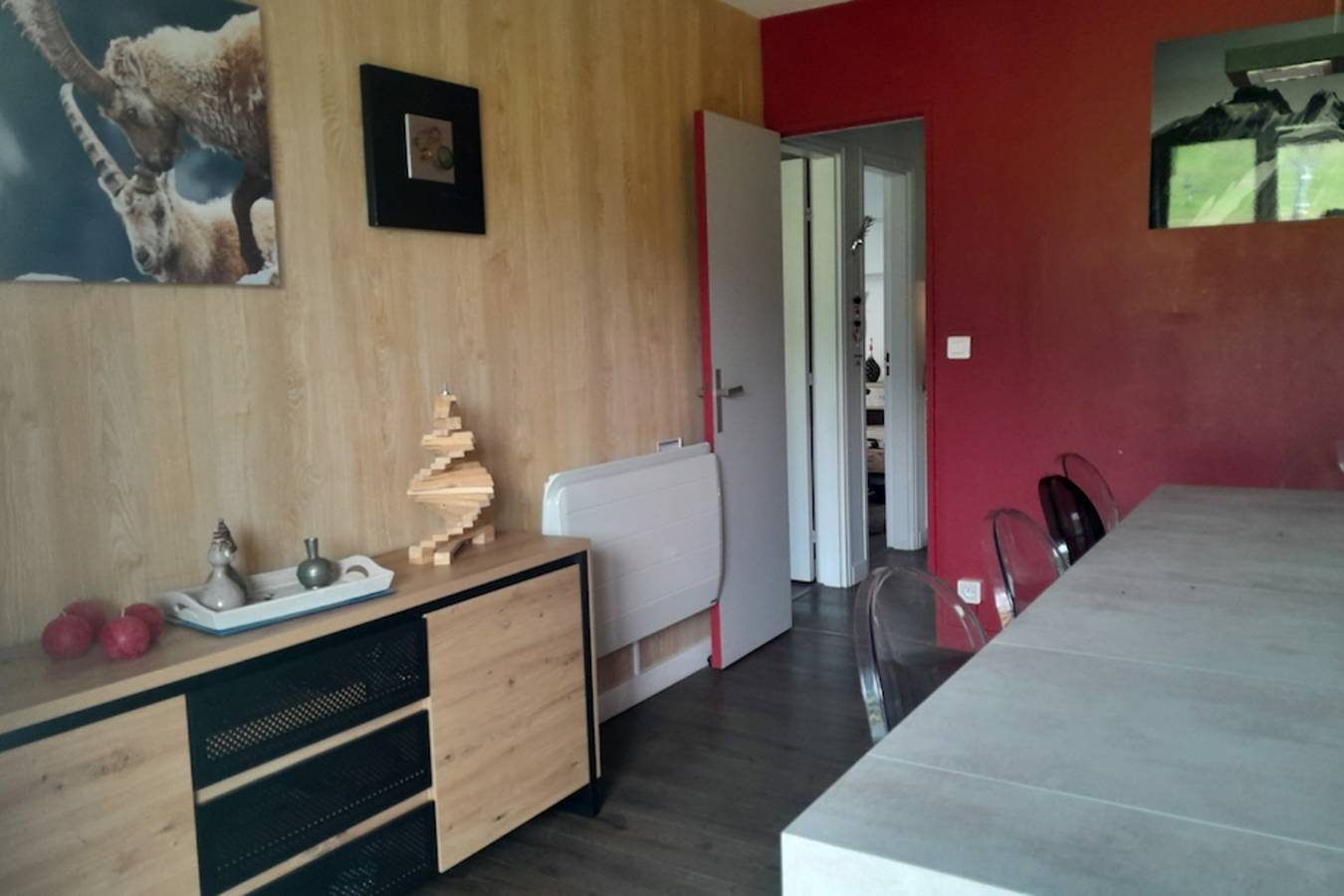 Appartement entier, Appartement pieds des pistes Superdévoluy in Saint-Étienne-en-Dévoluy, Le Dévoluy