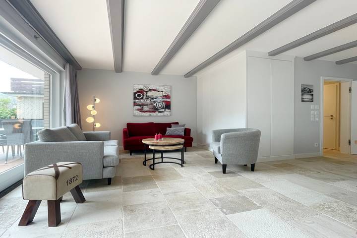 Ganze Ferienwohnung, Ferienwohnung Goede Tiid in Nordfriesische Inseln (Schleswig-Holstein) (Schleswig-Holstein), Sylt (Gemeinde)