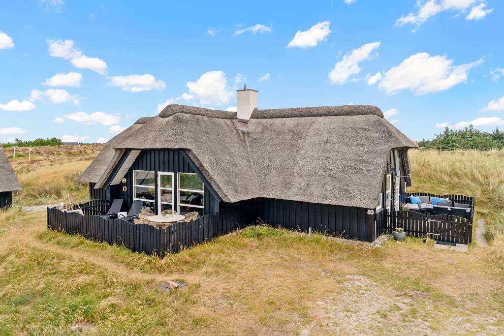 Casa vacanza a Bjerregard a partire da 85€ a notte