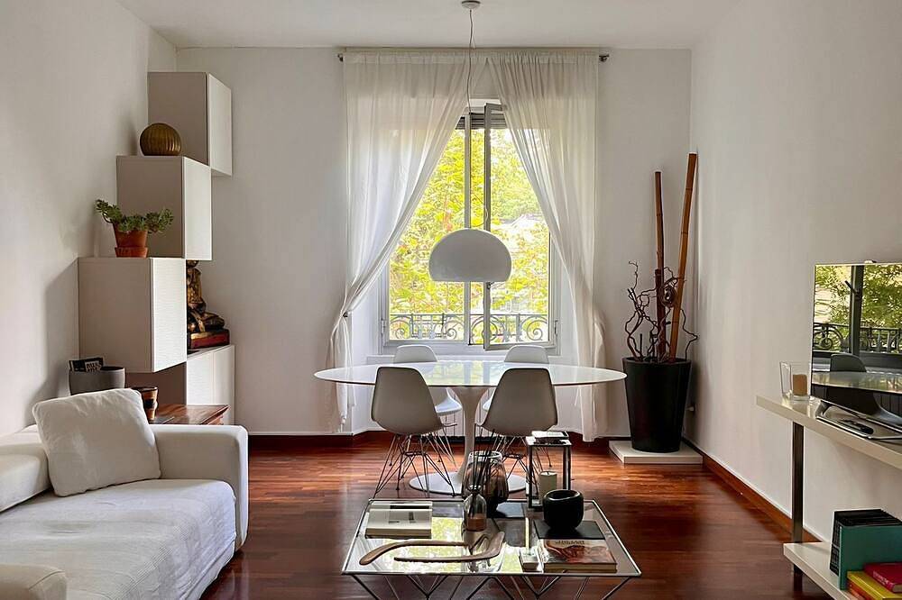 Apartamento entero, Valtellina - Dos Habitaciones Piso, Capacidad 4 in Milán, Provincia de Milan