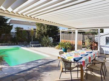Villa pour 6 personnes à Marseillan