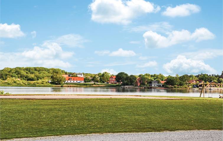 Ferienhaus für 8 Personen mit Terrasse in Gråsten, Flensburger Förde (Dänemark)