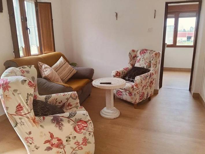 Casa rural para 4 personas, con vistas y jardín, Se admiten mascotas en Colunga - 3