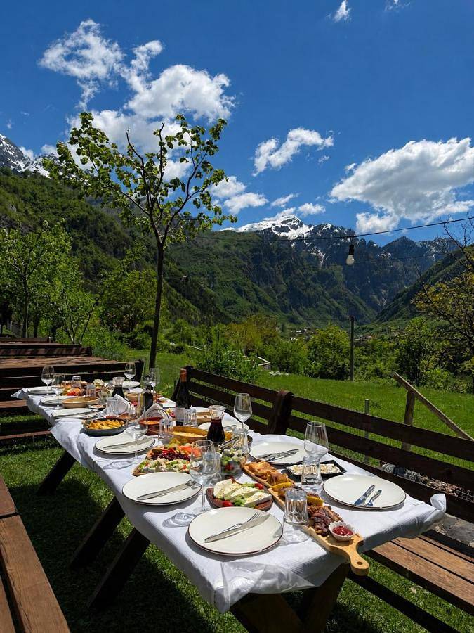 Maison d’hôte pour 4 personnes, avec jardin et terrasse dans Theth - 2