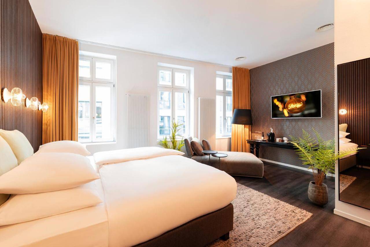 Nena Hotel Bremen by Lesa in Mitte Bremen, Brémen