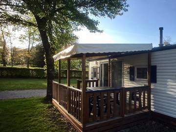 Camping per 4 Persone in Scaer, Finistere, Foto 1