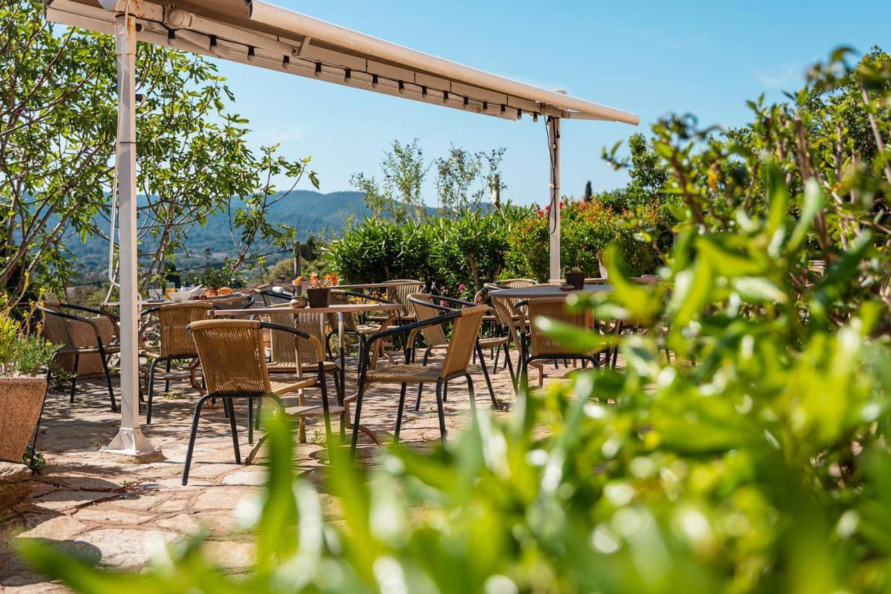 Hôtel Paradis in Bormes-les-Mimosas, Parc national de Port-Cros
