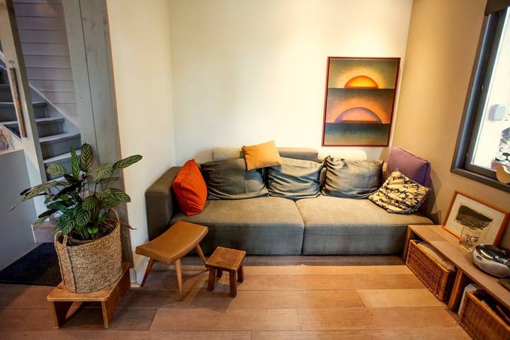 Gîte pour 6 personnes, avec terrasse et jardin dans Falaises du Bois de Cise - 2