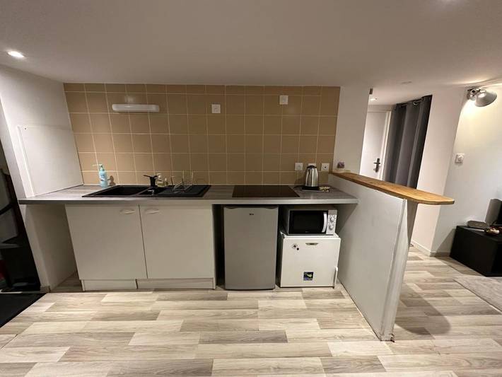 Gîte pour 4 personnes à Morangis - 3